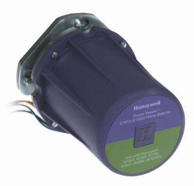 Honeywell C7012 Purple Peeper UV Flame Sensor